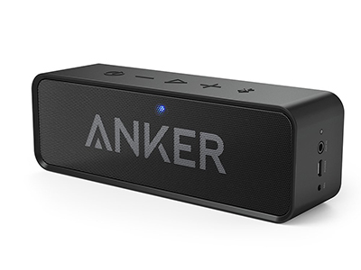 AnkerのBluetoothスピーカー - Anker SoundCore