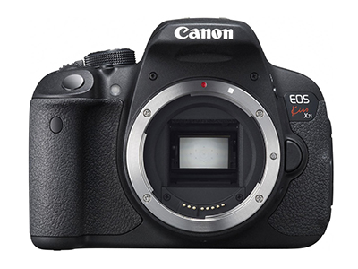 Canon EOS Kiss X7i