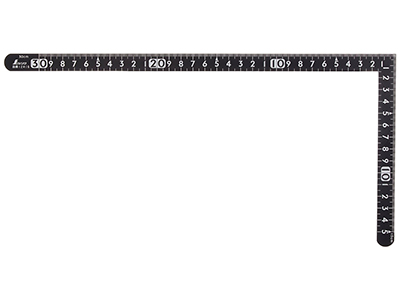 シンワ測定 サンデーカーペンター 15×30