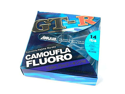 サンヨー GT-Rカモフラフロロ